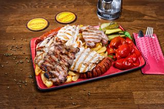 Platou mixt (2 persoane)