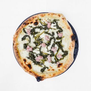 Salsiccia e friarielli