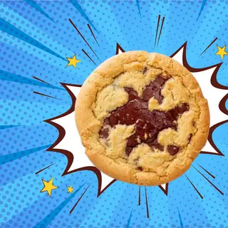 Cookies Choco Noisette
