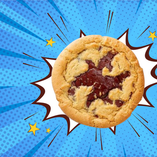 Cookies Choco Noisette