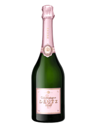 Champagne Deutz Rose