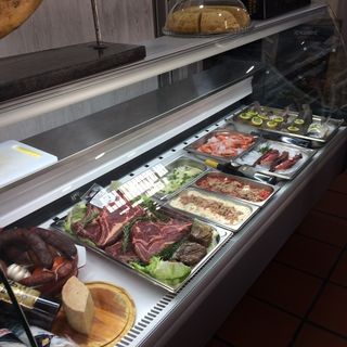 Jamón Y Queso (Ración)