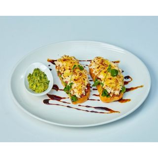 Breakfast Bruschetta