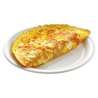 Omelette Nature
