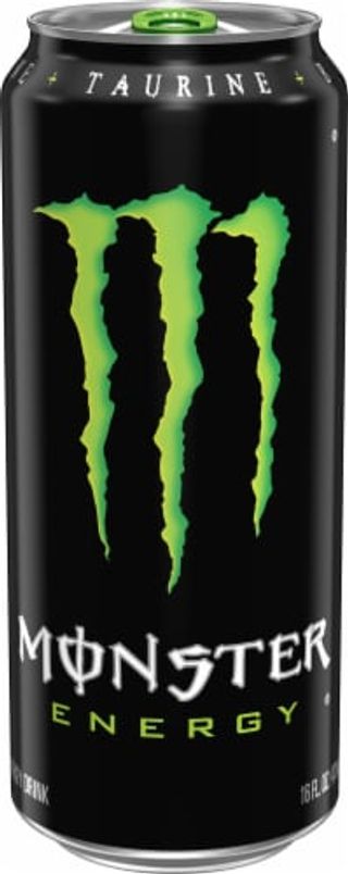 Monster Energy 0,5 L