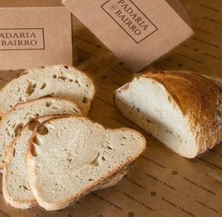 Pão Alentejano (unid) - Inteiro