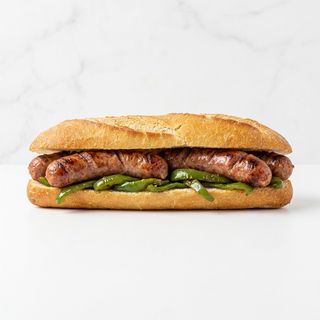 Bocadillo De Longaniza