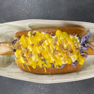 Хот-дог курячий