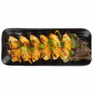 Gyoza Fritas Picante Japonesa