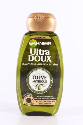 Shampoing Mythique Olive 250 Ml Ultra Doux