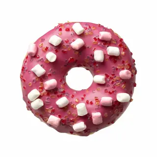 Донат "PINKY"