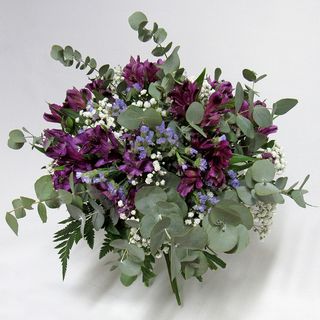 RAMO ALSTROEMERIAS GRANDE