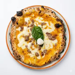 Pizza Saporita (30 Cm.)