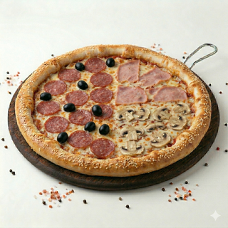 Pizza Quattro Stagioni Ø32cm