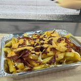 BACON CHEESE FRIES