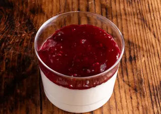 Panna cotta