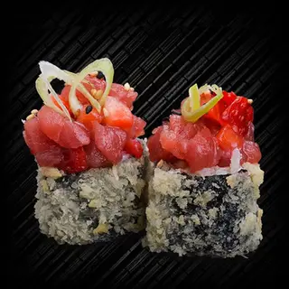Hosomaki Akarui (8 Uds.)