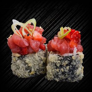 Hosomaki Akarui (8 Uds.)