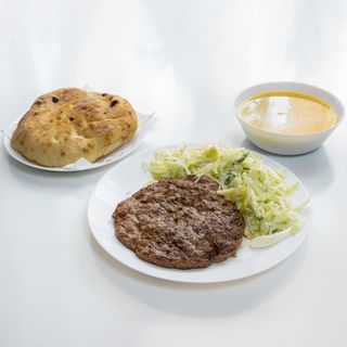 Меню Плескавица