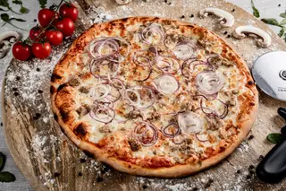 Pizza Tonno Ø30cm