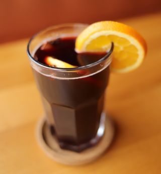 Глінтвейн б/а (320мл)