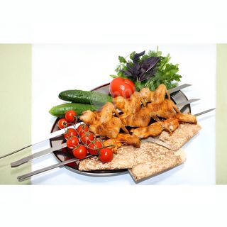 Шашлык из крылышек