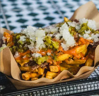Patatas Party Fries