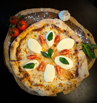 Pizza Fresca Ø32cm
