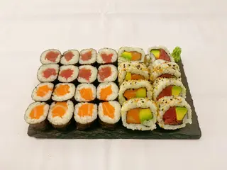 Menu Sushi Box 6 (24 Uds.)