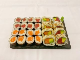 Menu Sushi Box 6 (24 Uds.)