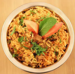 Veg Biryani