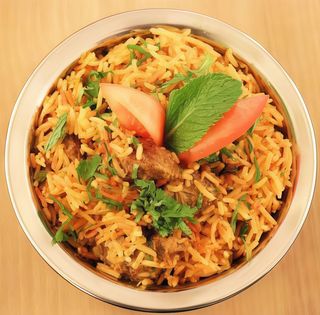 Veg Biryani