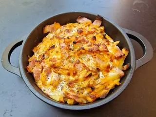 Patatas Rancheras