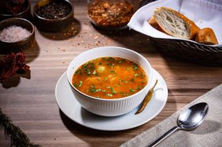 Ciorbă de văcuță