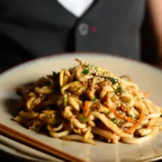 Kaisen Yakiudon