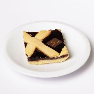 Crostatina ai FRUTTI DI BOSCO