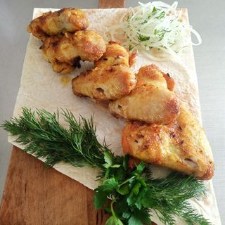 Курячі крила-гриль.(Порція 300г)