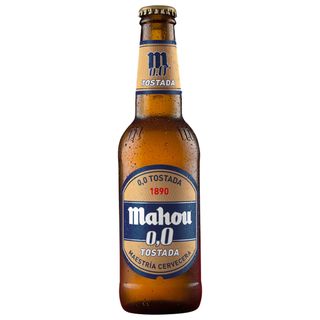 Mahou 0.0 (Sin Alcohol)