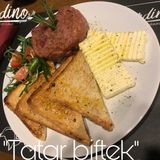 Tatar biftek 