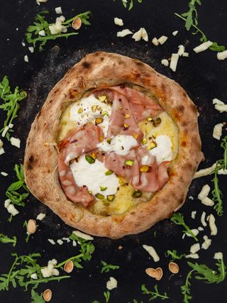 Пица Мортада