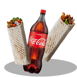 Комбо на двоих 1 