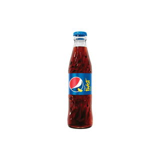 Pepsi Twist, Bautura Cola, Sticla, 