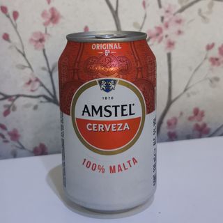 Cerveza Amstel (330Ml.)