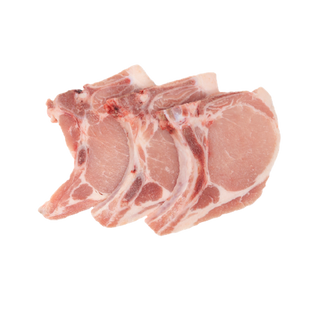 Chuleta De Cerdo 4 Uds.