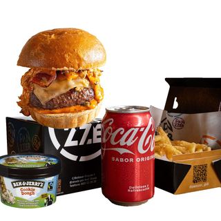 Menú Emmy Brooklyn + Ben & Jerry 100 ml