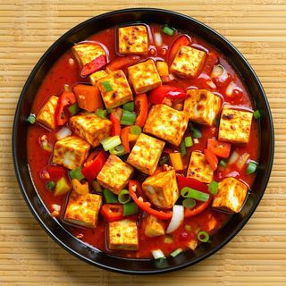 Chilli Paneer