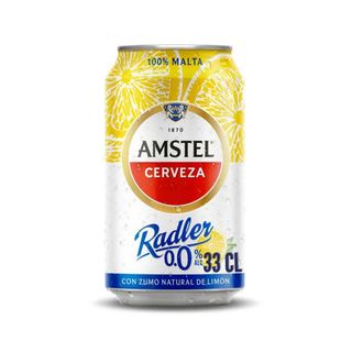 Cerveza Radler 0,0