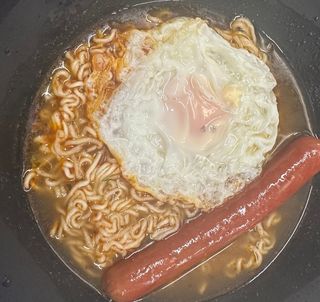 68 Sopa massa asiático piri piri