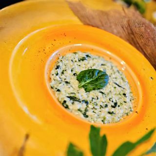 D’Espinacs I Gorgonzola