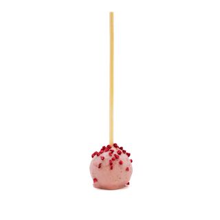 CAKE POP CHEESECAKE FRUTOS ROJOS